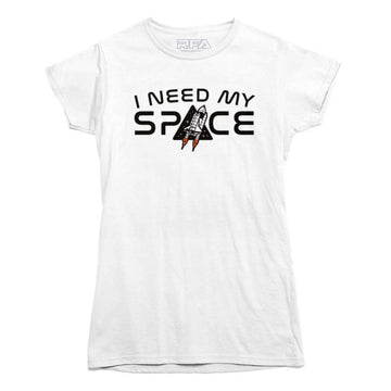 I Need My Space Shuttle T-shirt