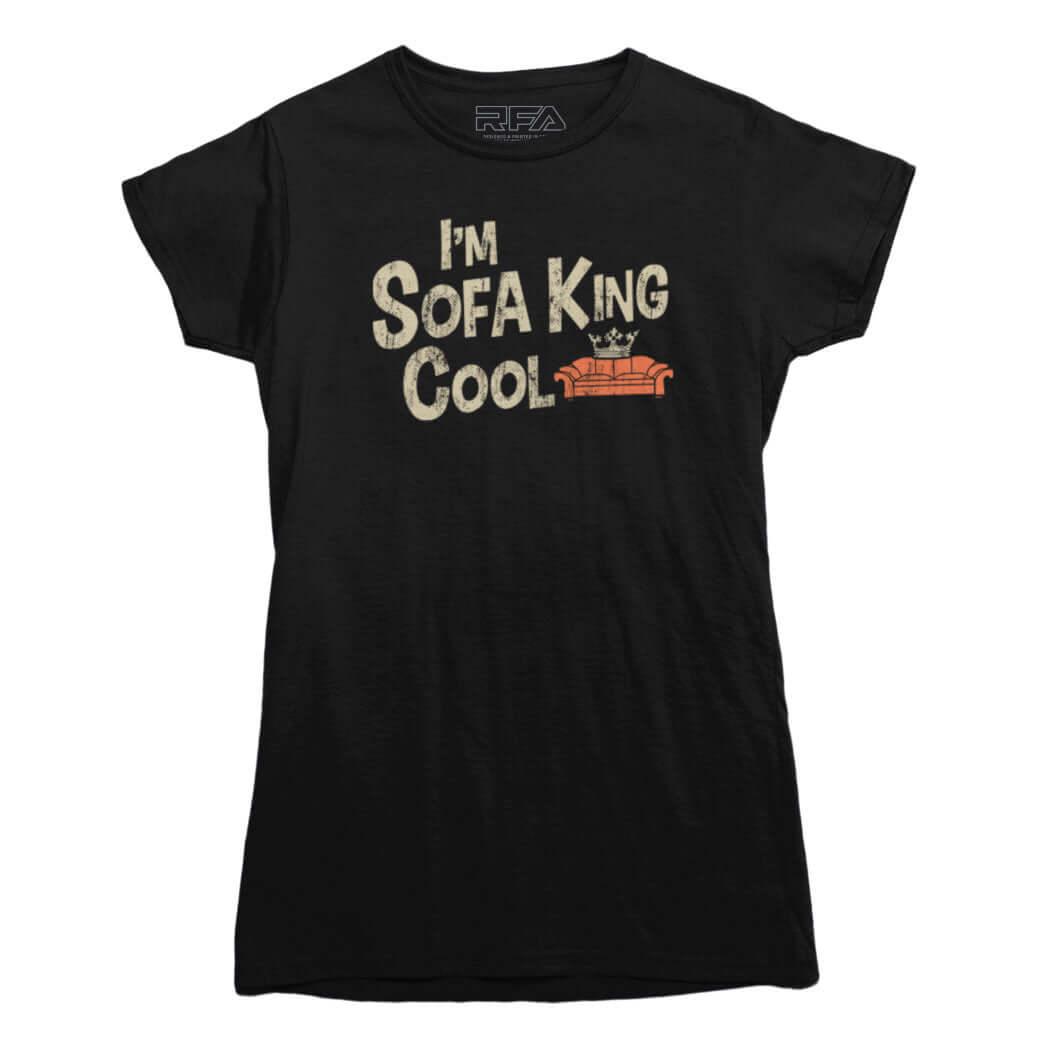 Je suis Sofa King Cool T-shirt