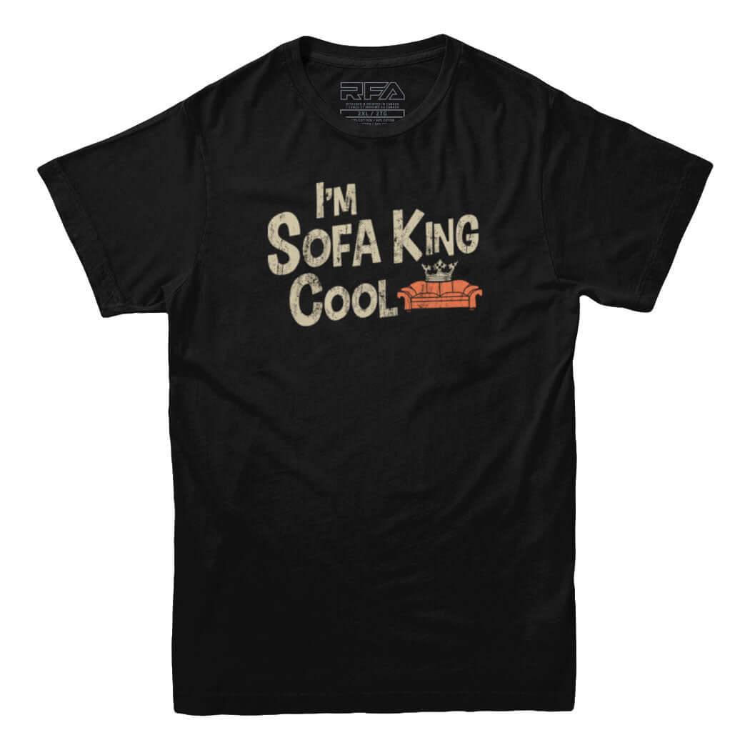 Je suis Sofa King Cool T-shirt