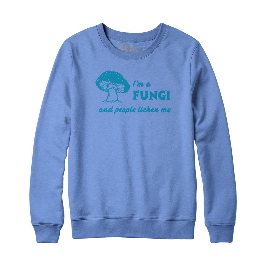 Je suis un sweat à capuche Fungi