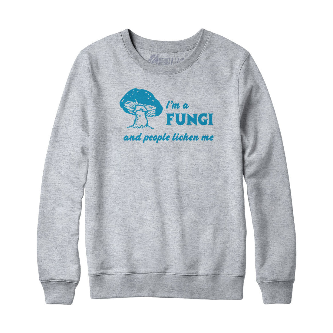 Je suis un sweat à capuche Fungi