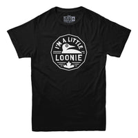 T-shirt Je suis un petit loonie