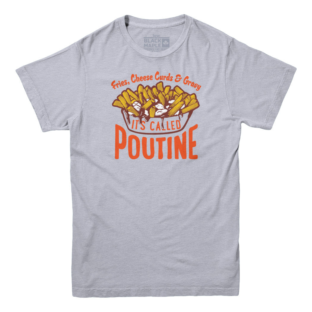 T-shirt Ça s'appelle Poutine