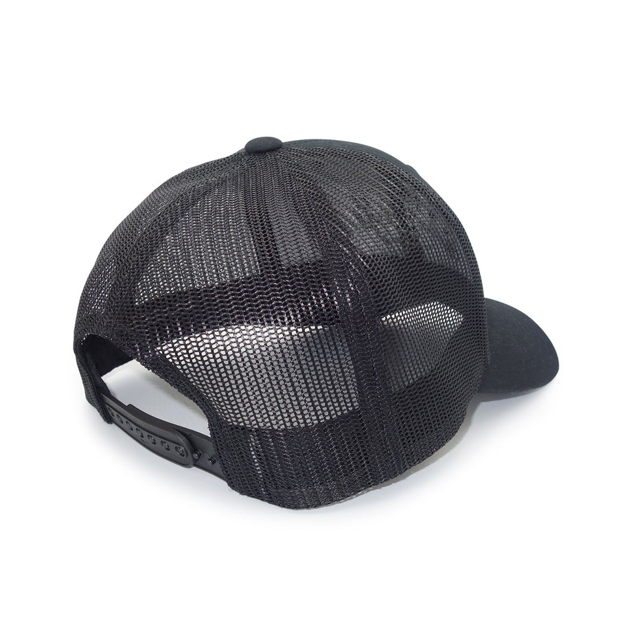 Je M'aple Syrup Embroidered Trucker Hat