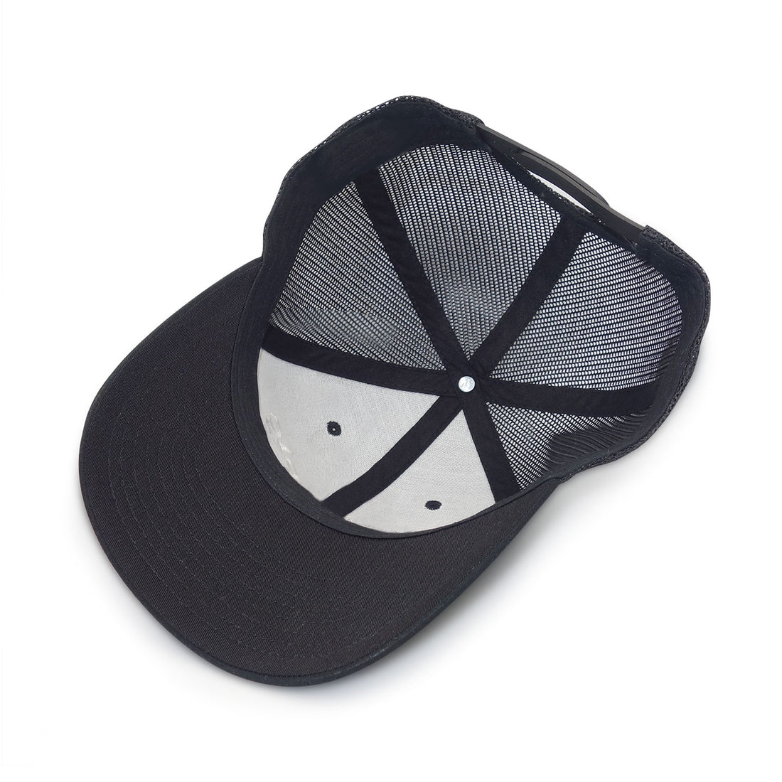 Je M'aple Syrup Embroidered Trucker Hat