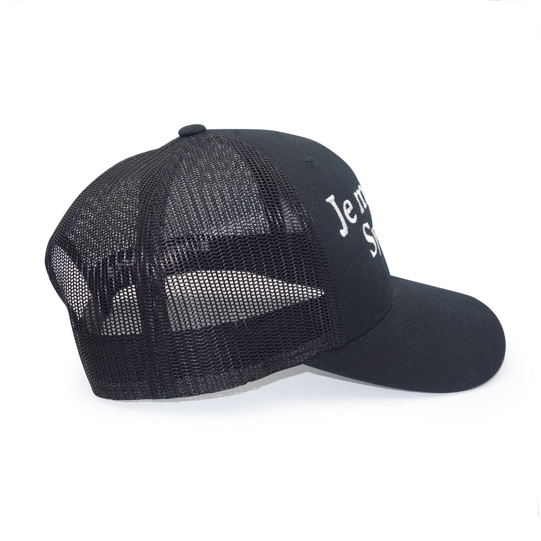 Je M'aple Syrup Embroidered Trucker Hat