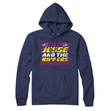 Jesse and the Rippers Concert Hoodie Sweatshirt