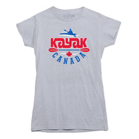 T-shirt Kayak Canada