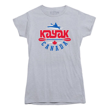 T-shirt Kayak Canada