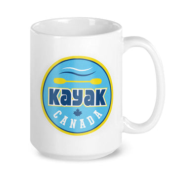 Tasse Kayak Canada