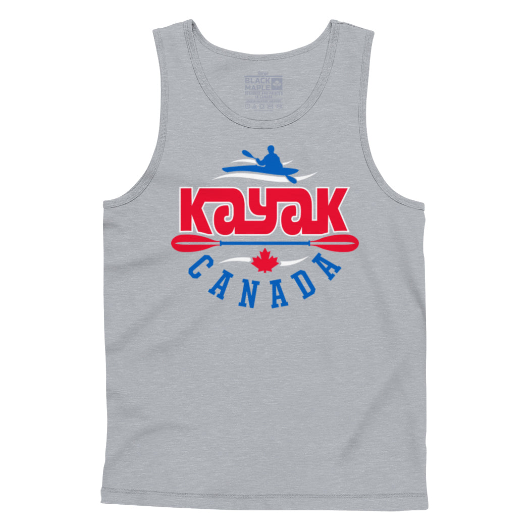 Kayak Canada Tanktop