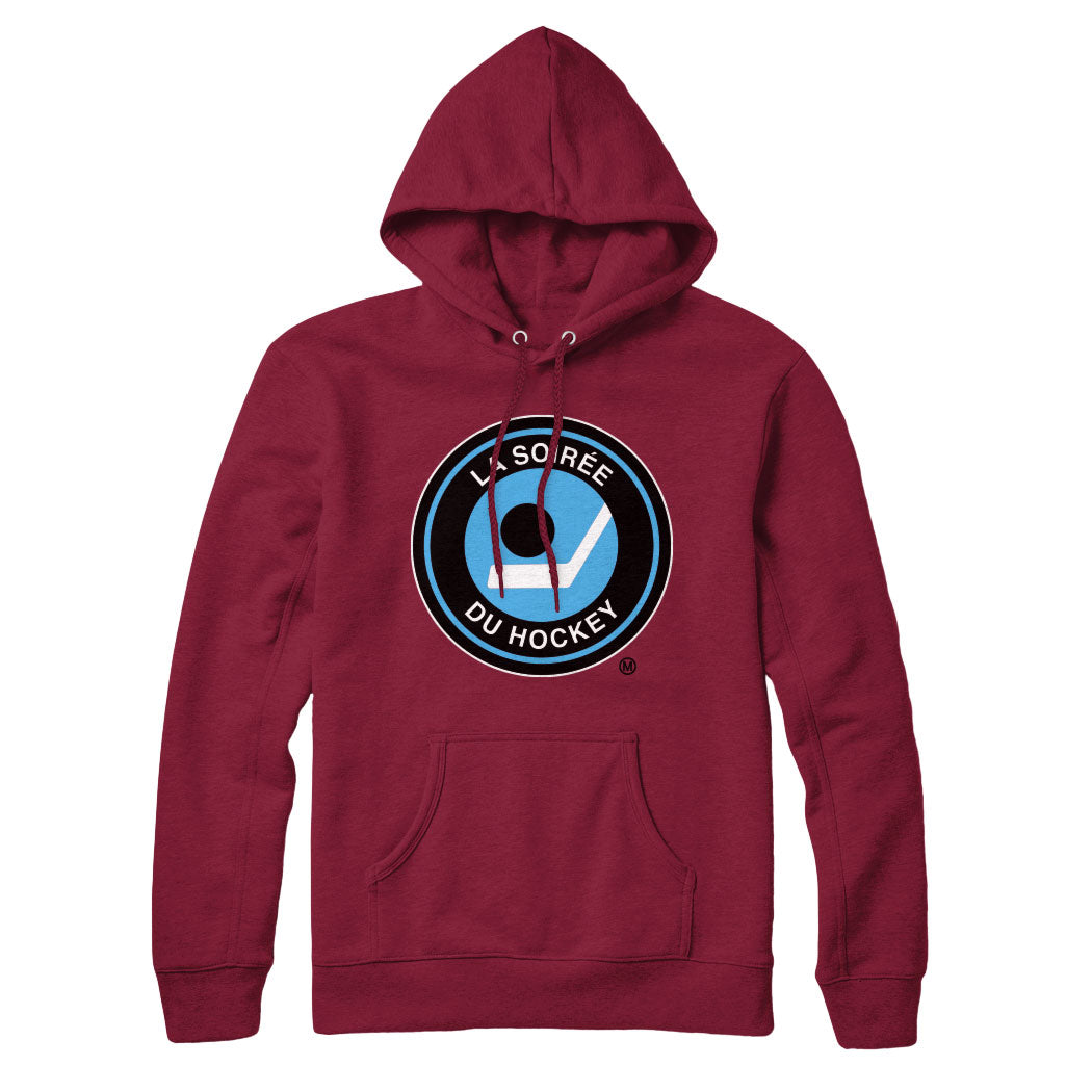 La Soirée Du Hockey Logo Sweatshirt and Hoodie