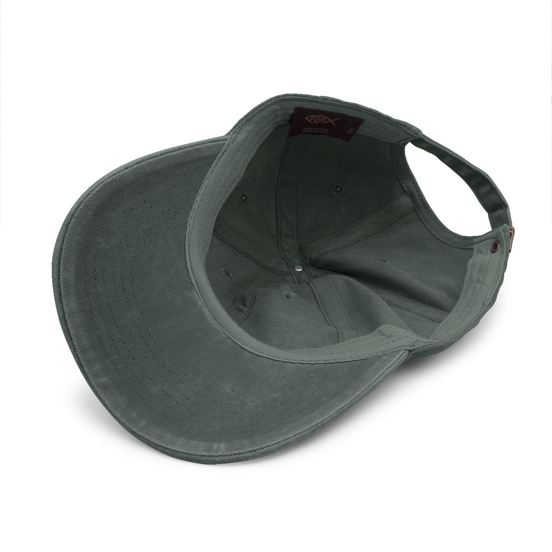 Light Pollution Escape Society Pigment Dyed Dad Cap