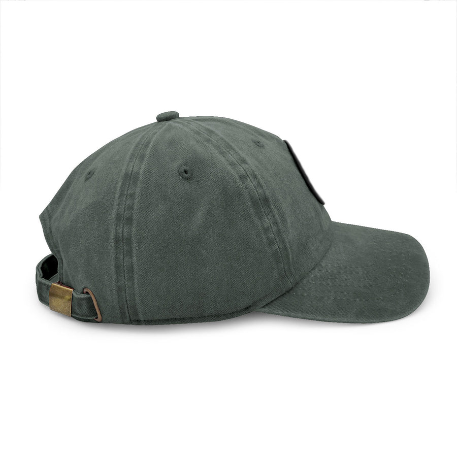 Light Pollution Escape Society Pigment Dyed Dad Cap