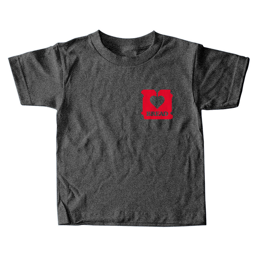 Love Bread Kids T-shirt