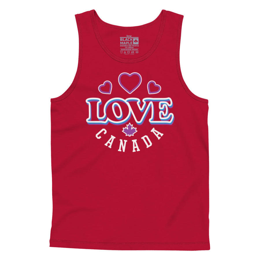 Love Canada Tanktop
