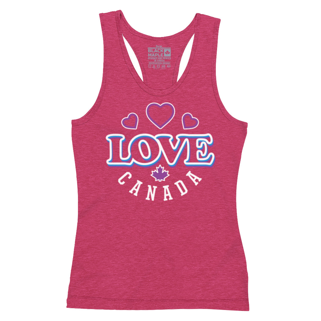 Love Canada Tanktop