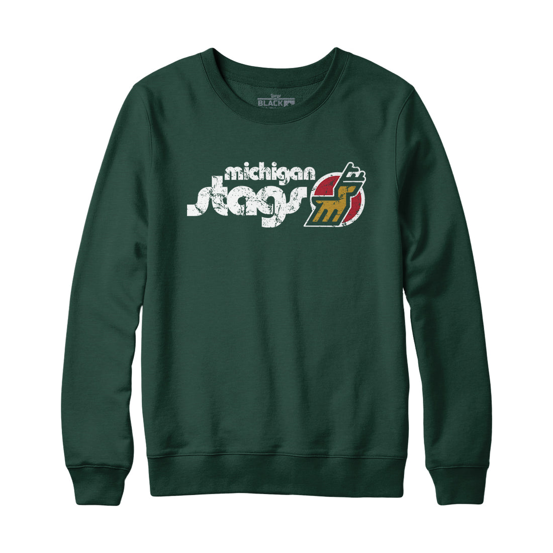 Michigan Stags Sweatshirt and Hoodie