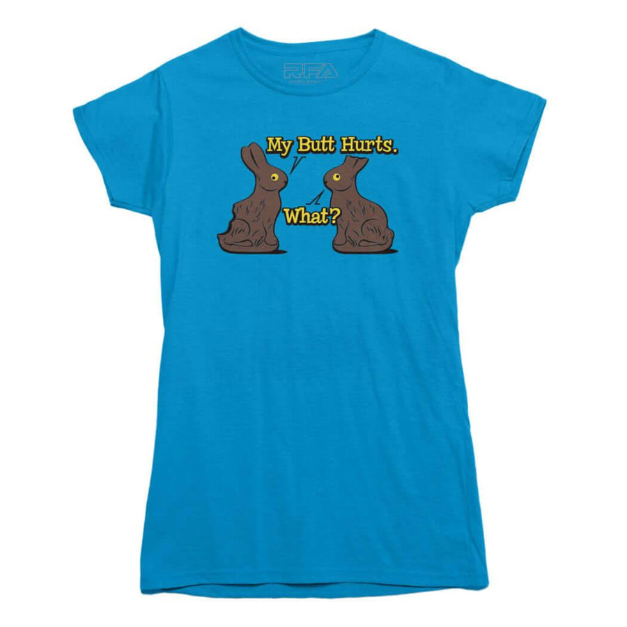 T-shirt J'ai mal au cul