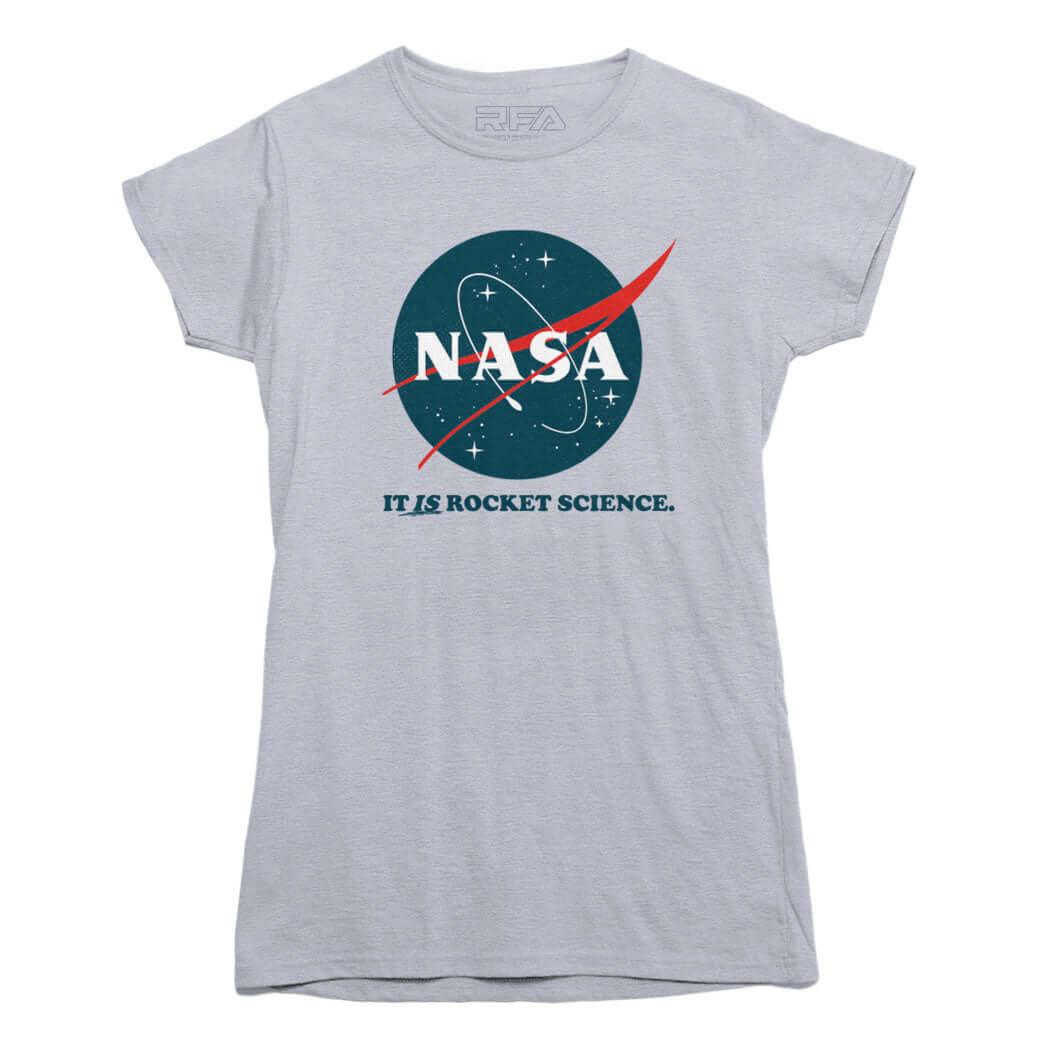 T-shirt NASA Rocket Science