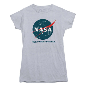 NASA Rocket Science T-shirt