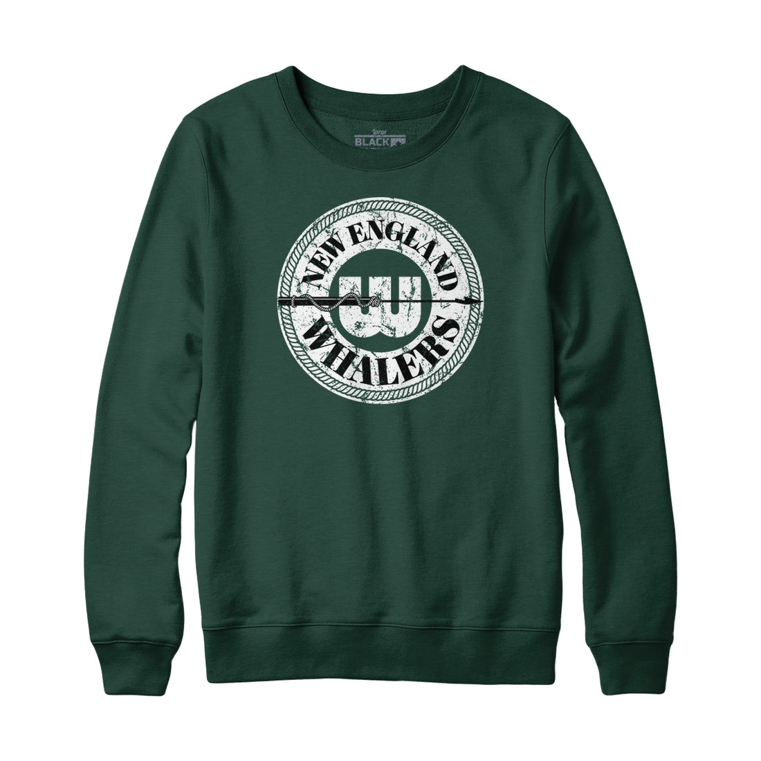 New England Whalers Sweatshirt and Hoodie