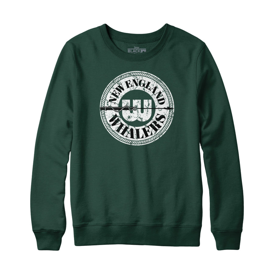 New England Whalers Sweatshirt and Hoodie