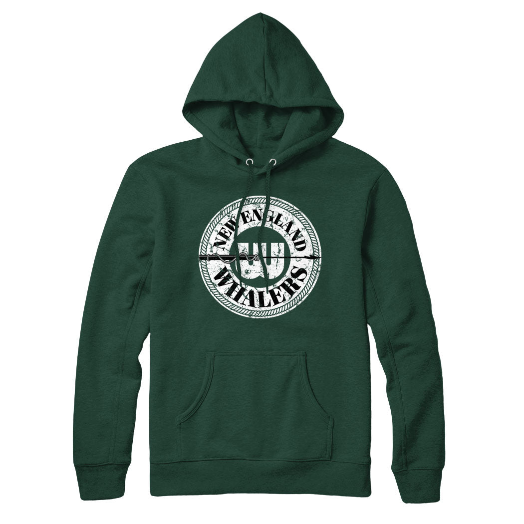 New England Whalers Sweatshirt and Hoodie