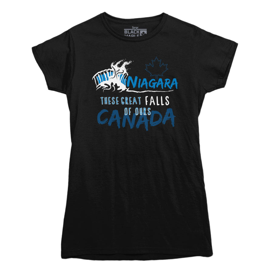Niagara: These Great Falls T-shirt