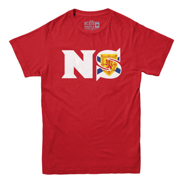 T-shirt fier de la province de la Nouvelle-Écosse