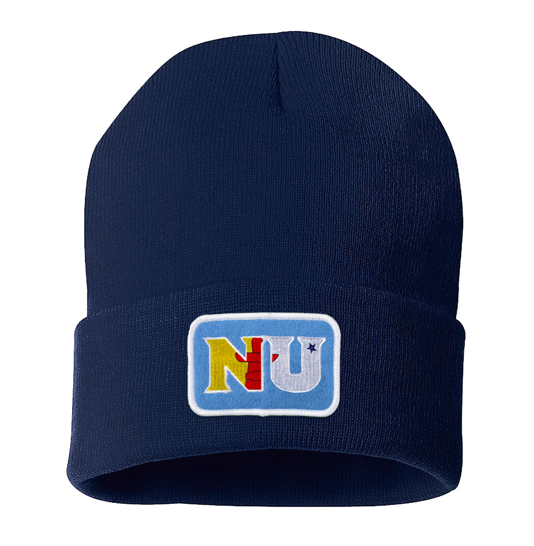 Nunavut Knit Tuque