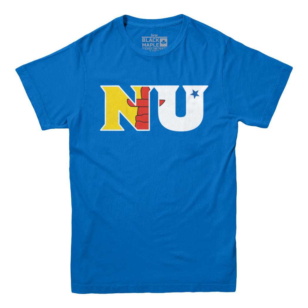 Nunavut NU Province Proud T-Shirt