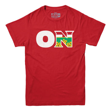 T-shirt fier de la province de l'Ontario