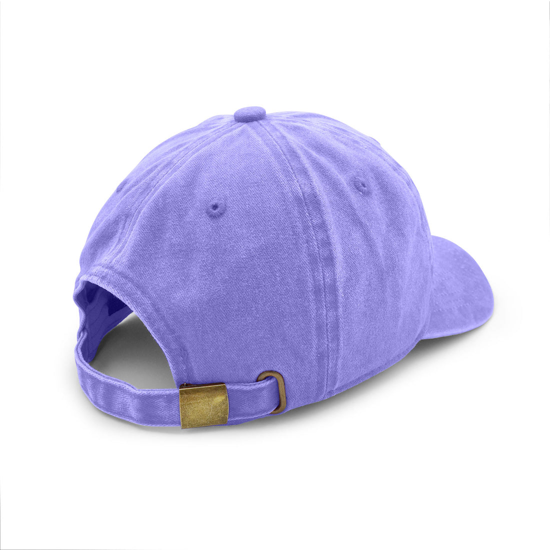 Over Packing is Fulfilling Pigment Dyed Dad Cap