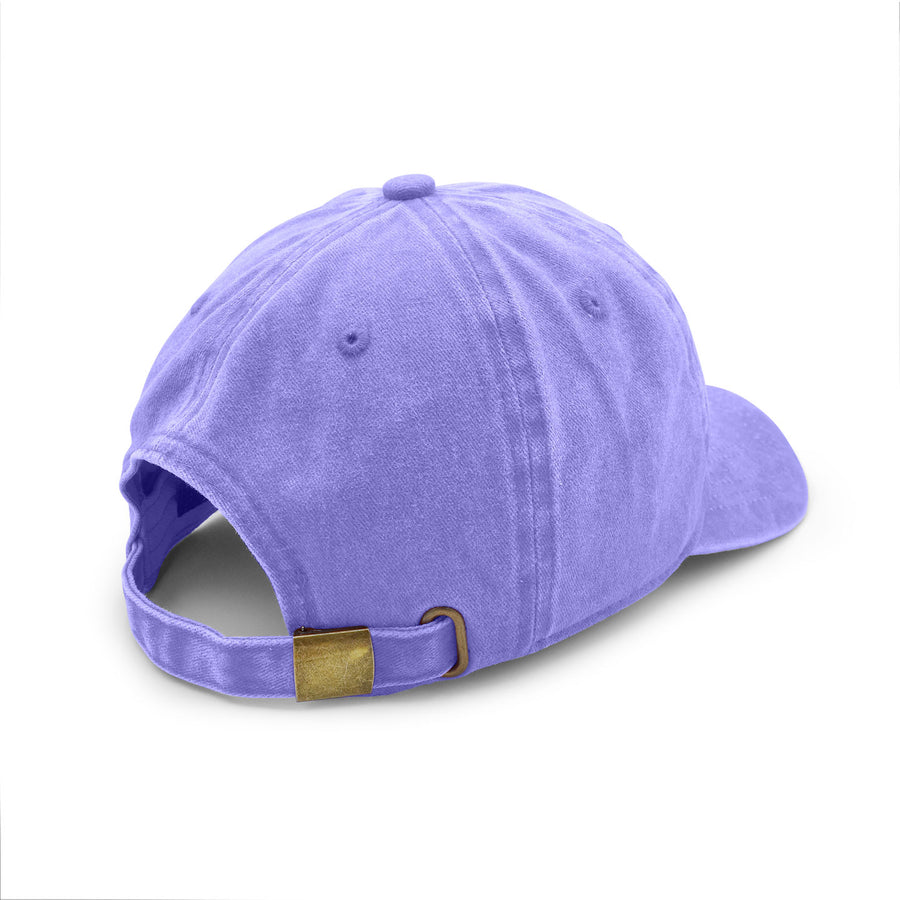 Over Packing is Fulfilling Pigment Dyed Dad Cap