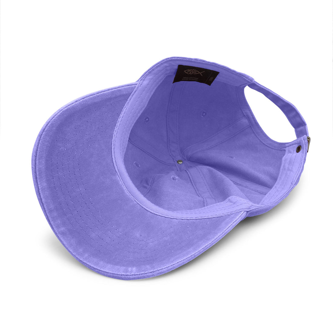 Over Packing is Fulfilling Pigment Dyed Dad Cap