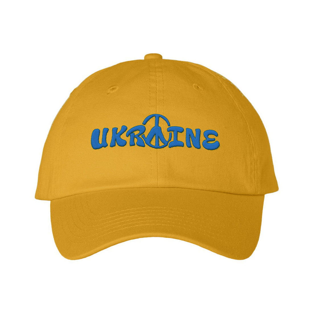 Casquette Peace in Ukraine Papa