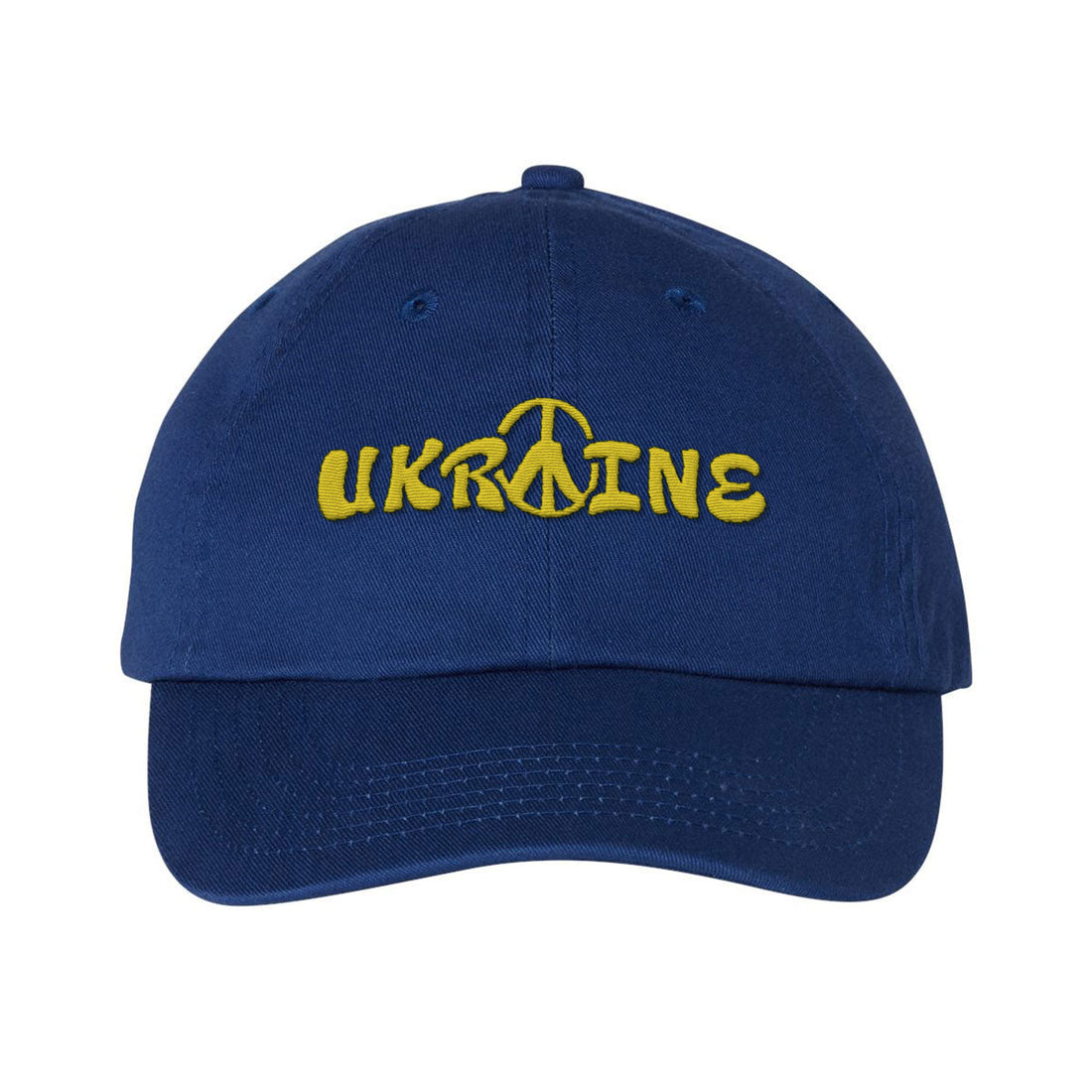 Casquette Peace in Ukraine Papa