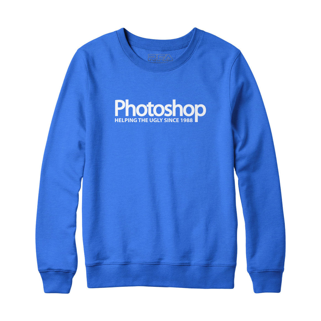 Photoshop - Sweat à capuche Helping the Ugly