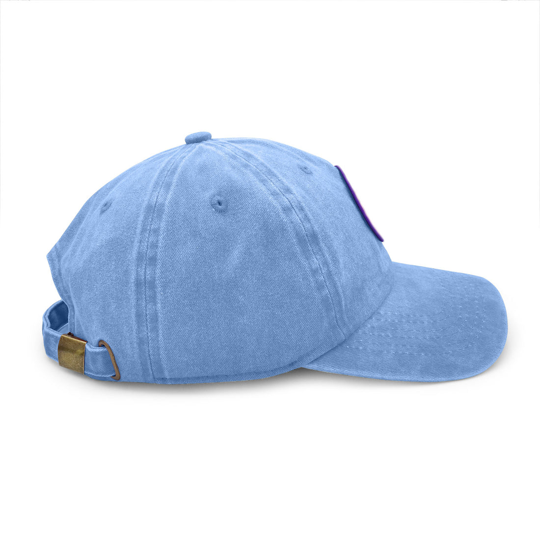 Picking Berries is My Jam Pigment Dyed Dad Cap