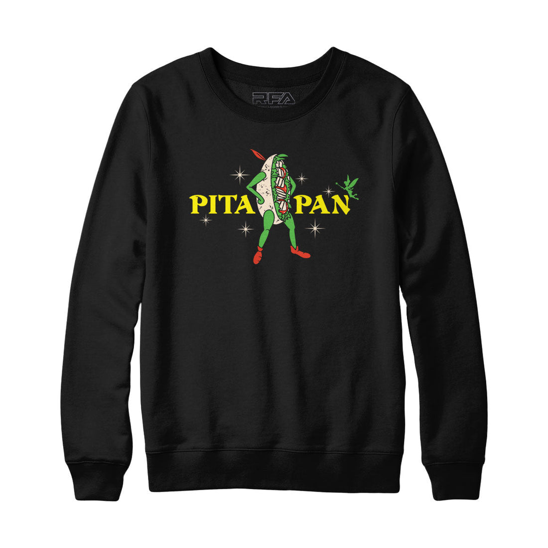 Pita Pan Sweatshirt