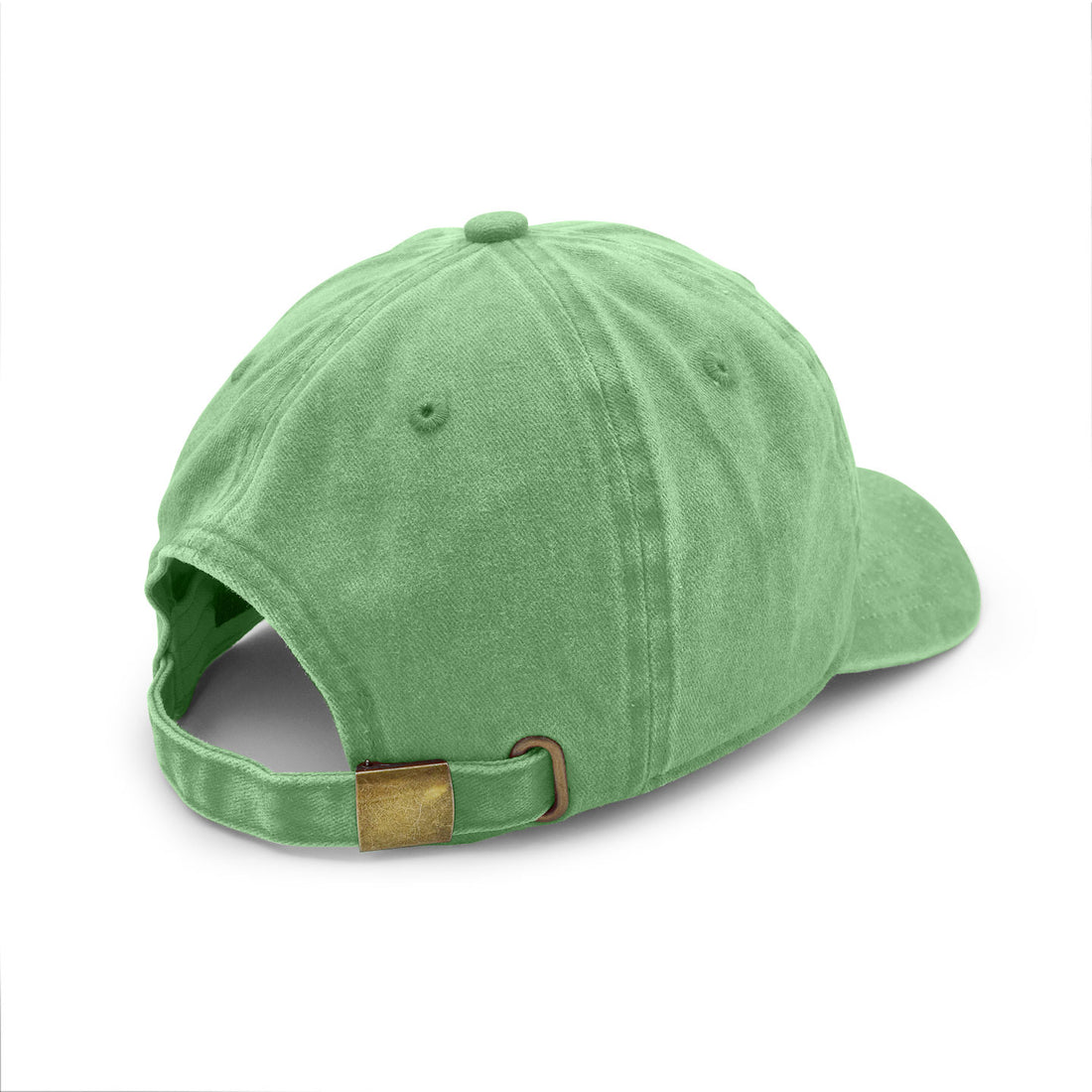 Pooped in the Woods Club Pigment Dyed Dad Cap