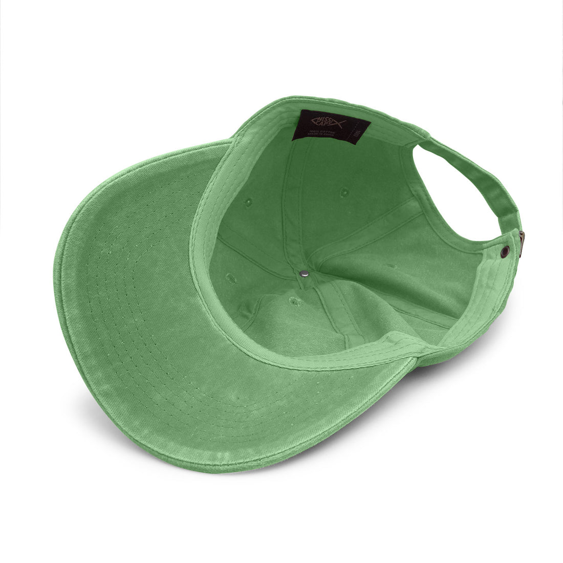 Pooped in the Woods Club Pigment Dyed Dad Cap