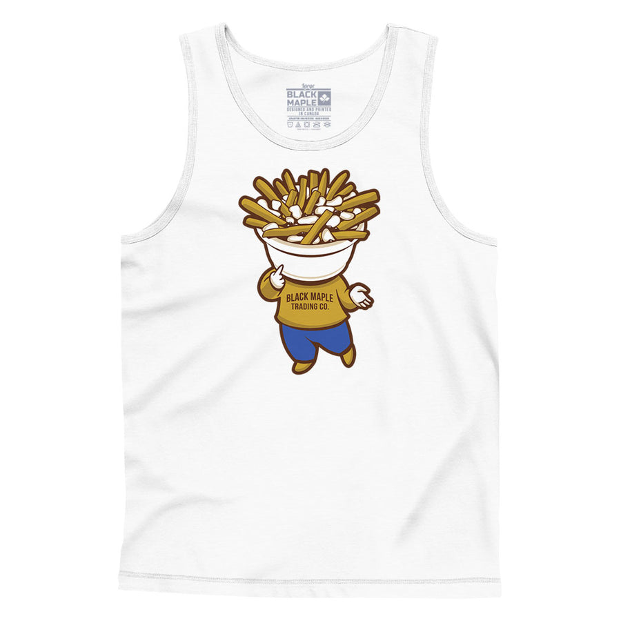 Tête de poutine Débardeur