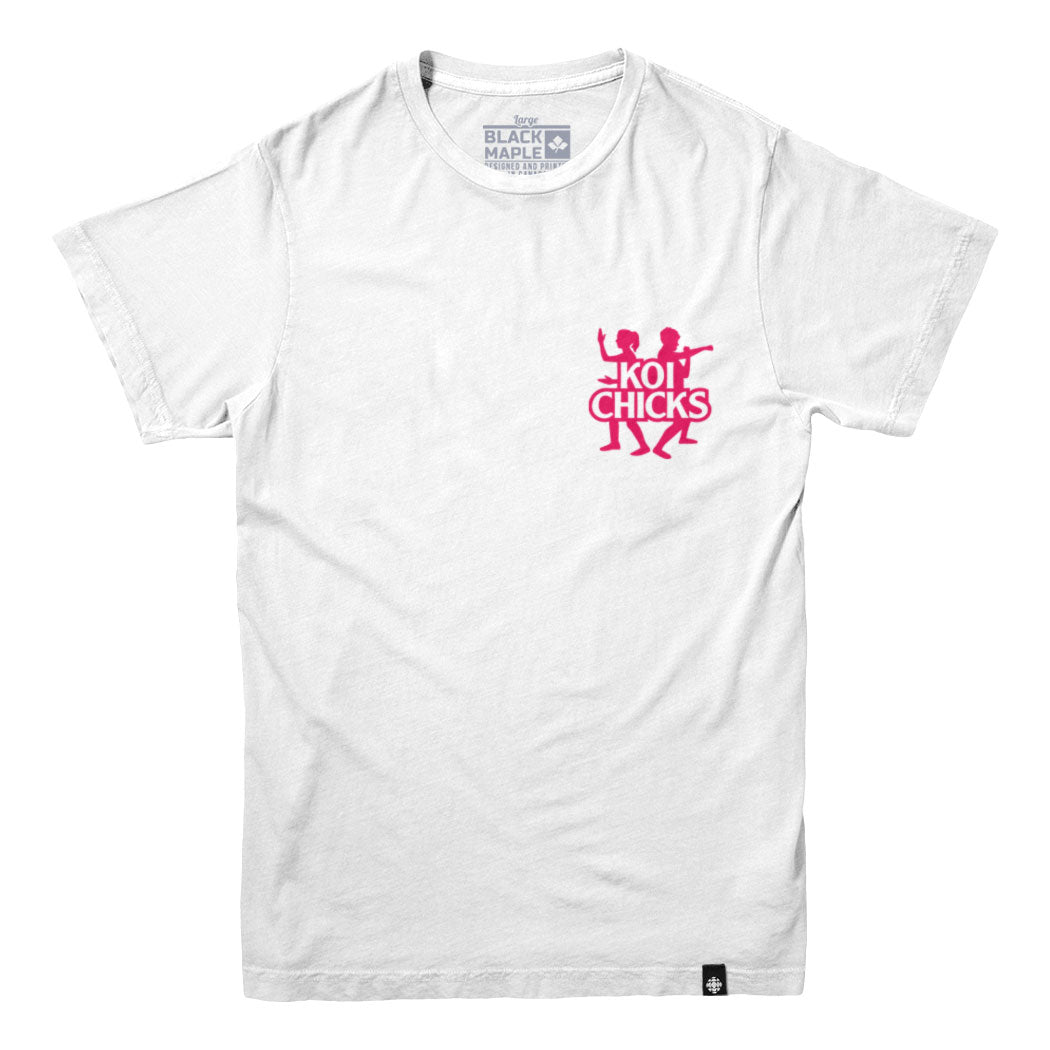T-shirt Pretty Hard Cases Koi Poussins
