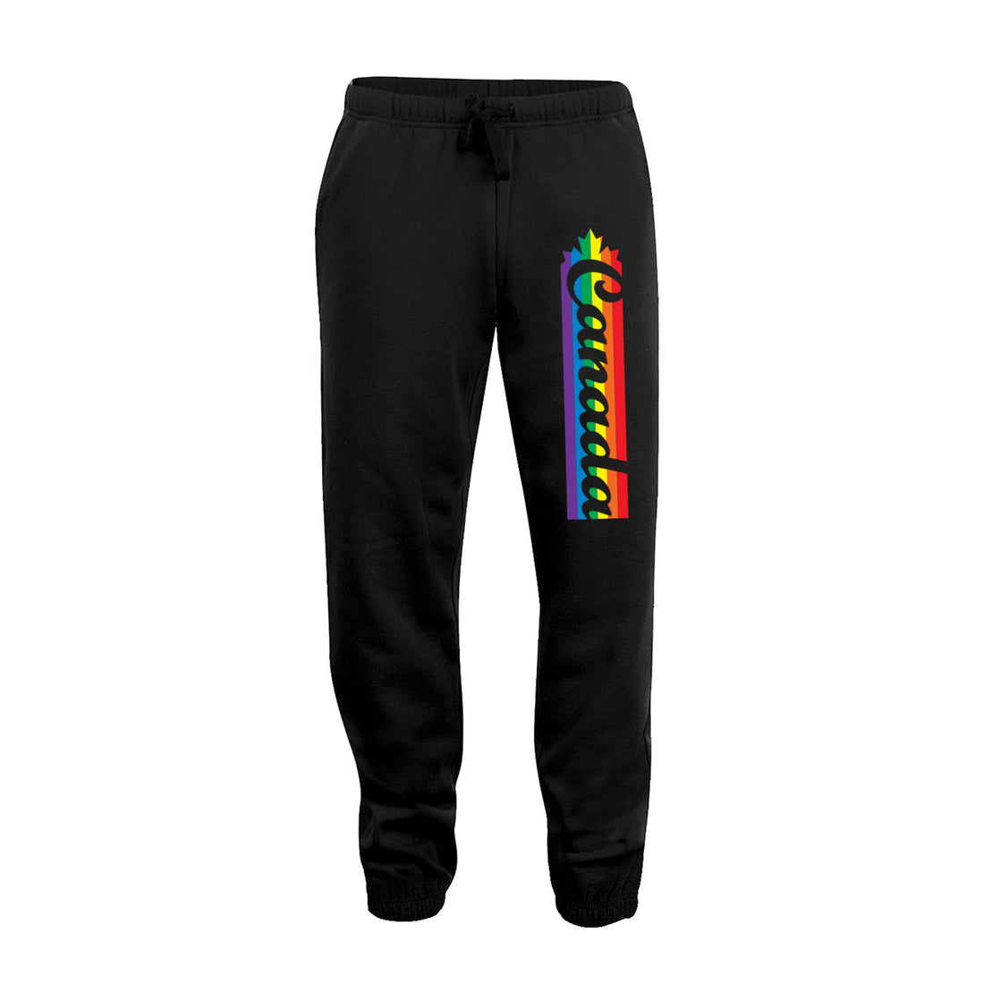 Pantalon de survêtement à rayures Pride Canada