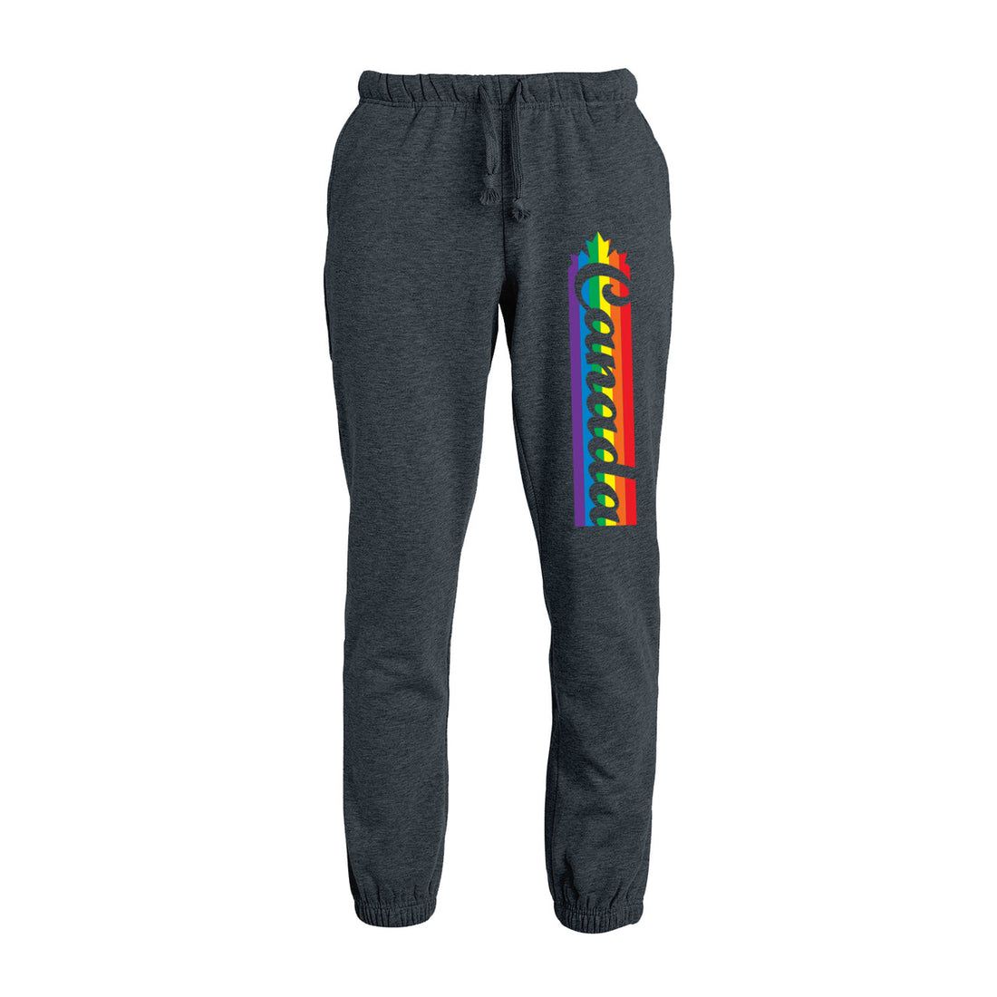 Pantalon de survêtement à rayures Pride Canada