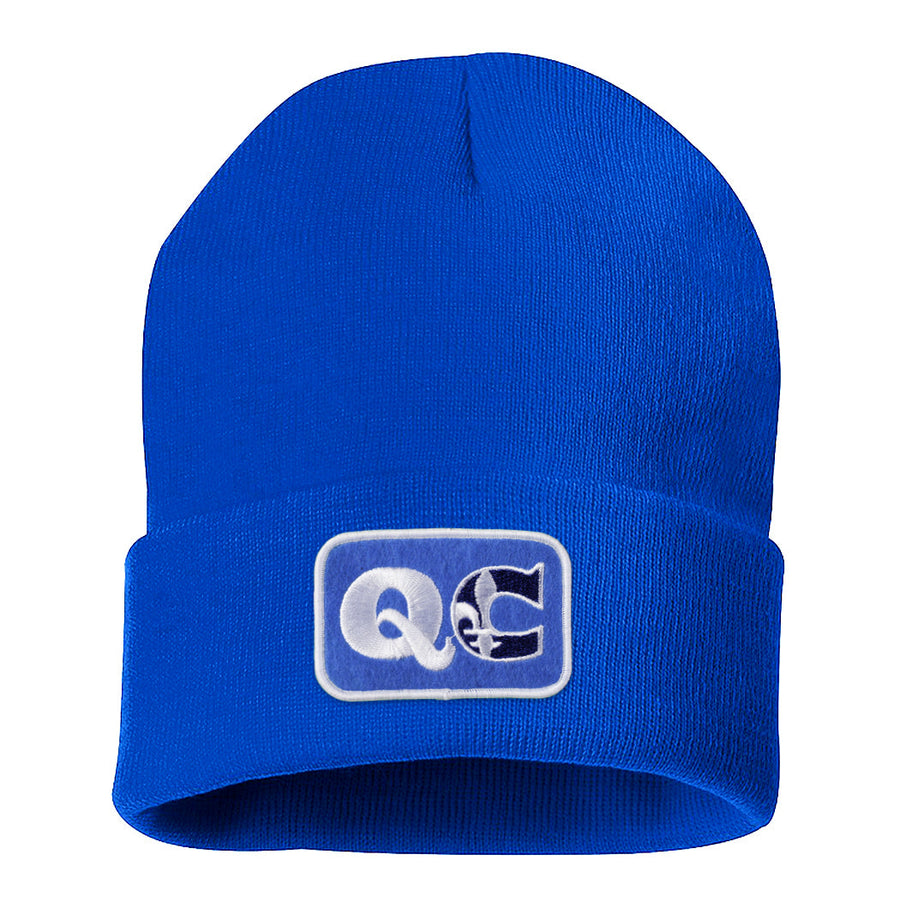 Quebec Knit Tuque