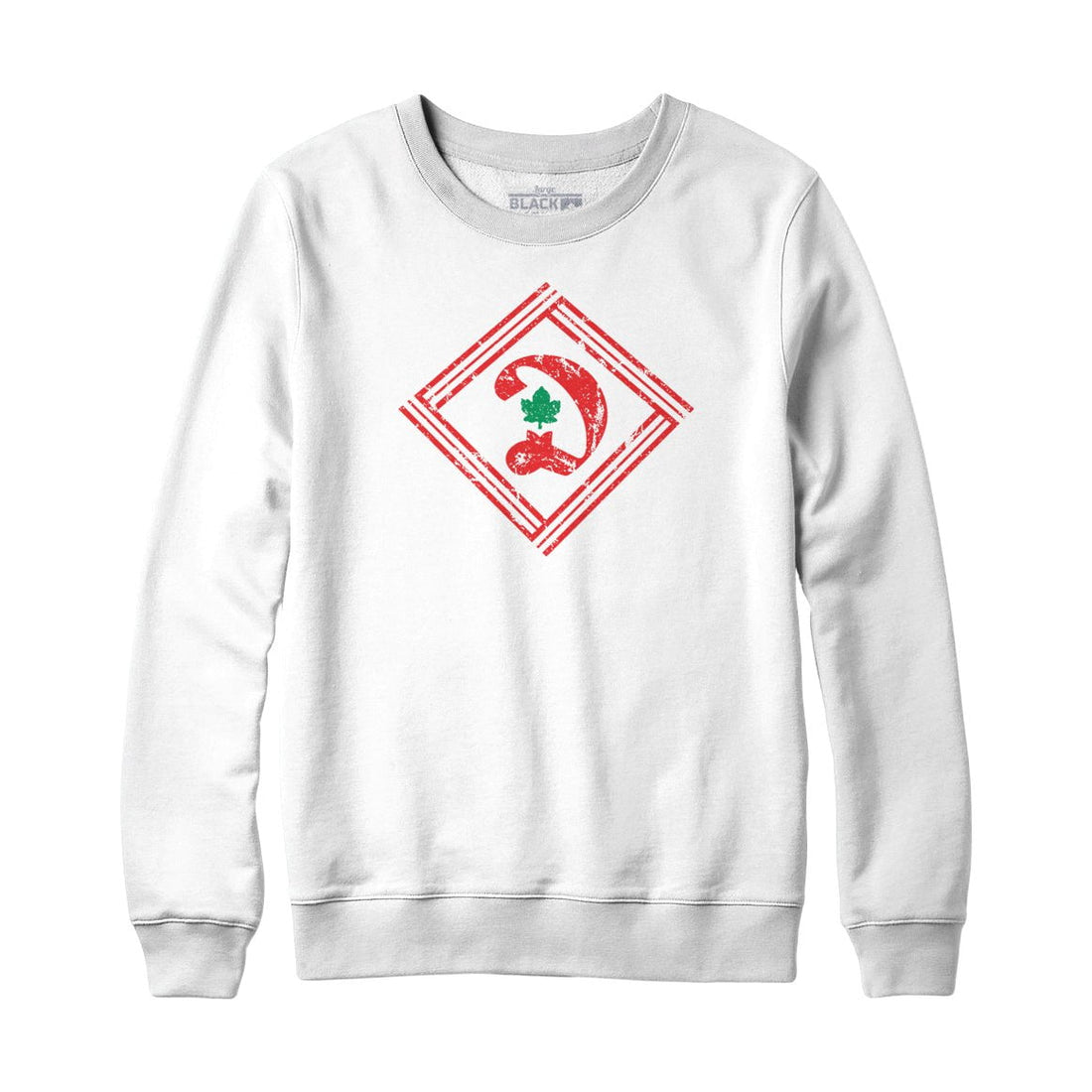 Retro D Grocery Store Sweatshirt and Hoodie