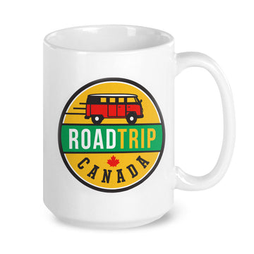 Tasse Road Trip Canada